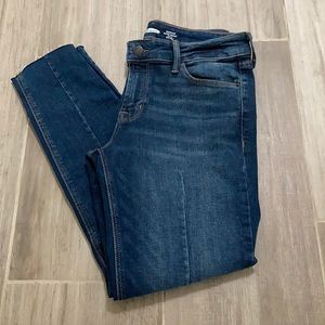 Oldnavy mid rise rockstar super skinny ankle
